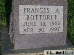 Frances Aletha Meinert Bottorff