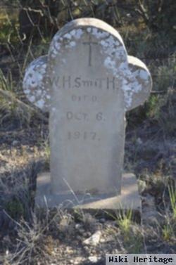 W H Smith