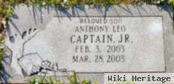 Anthony Leo Captain, Jr