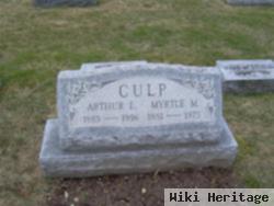 Myrtle M. Schwab Culp