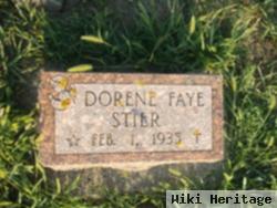 Dorene Faye Stier