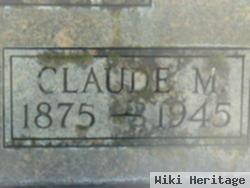 Claude Munroe Hembree