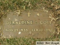Geraldine L. Cole