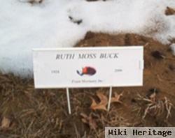 Ruth Moss Buck