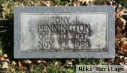 Tony J. Pennington