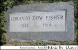 Loranzo Dow Fisher