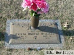 Evelene Horton Williams