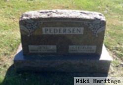 Gertrude Pedersen