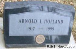 Arnold I. Hofland