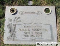 Jesse L Mcdaniel