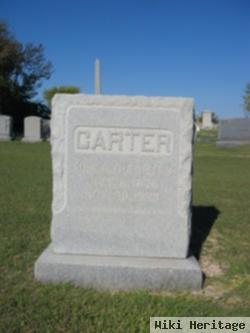 Mrs E. D. Carter