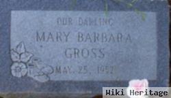 Mary Barbara Gross