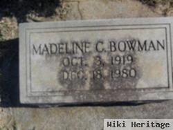 Mary Madeline Campbell Bowman