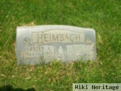 Ruth L Mcchessney Heimbach