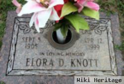 Elora D Knott