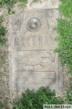 Dallas Carl Markham