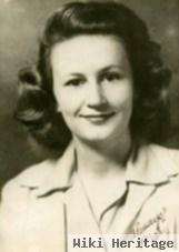 Mary E. Keenum Vowell