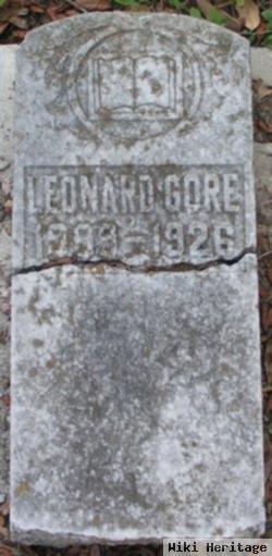 Leonard Gore