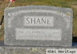 John S Shane