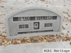 Grace Bodine Williams