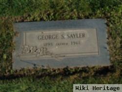 George Samuel Sayler