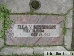 Ella V. Kessinger