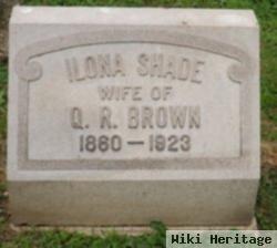 Ilona Clara Shade Brown