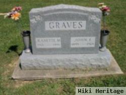 John Elmer Graves