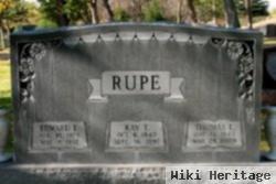 Kay T. Rupe