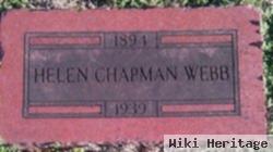 Helen Louise Chapman Webb