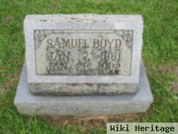 Samuel Boyd