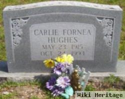 Carlie Fornea Hughes