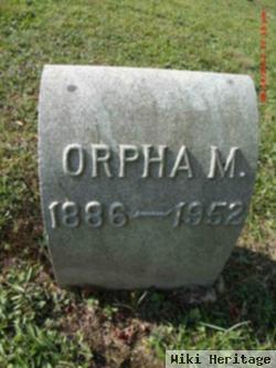 Orpha M Lewis