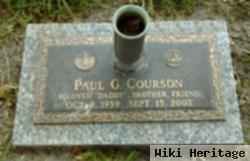 Paul G. Courson