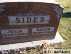 Ralph Sides