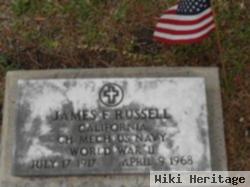 James Franklin Russell