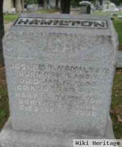 Mary A. Hamilton