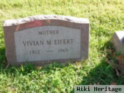 Vivian M. Eifert