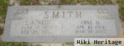 S A "red" Smith