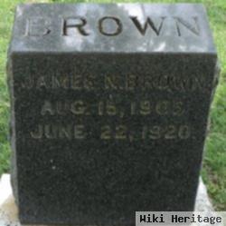 James N. Brown