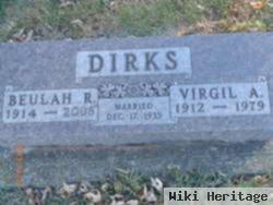 Beulah R Dirks