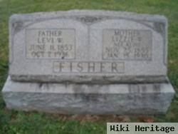 Levi W Fisher