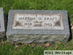 Martha H Schulz Kraft