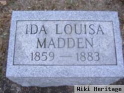 Ida Louisa Beeson Madden