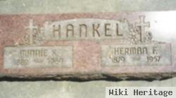 Herman F. Hankel