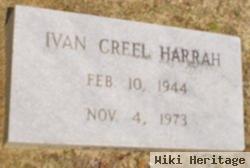 Ivan Creel Harrah