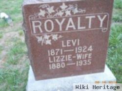 Galetha Elizabeth "lizzie" Bennett Royalty