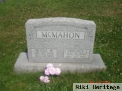 Bessie M. Mcmahon