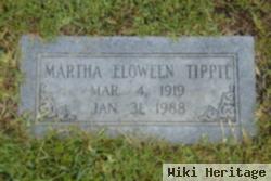 Martha Eloween Tippit