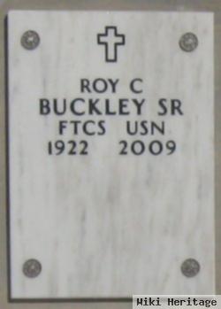 Roy C Buckley